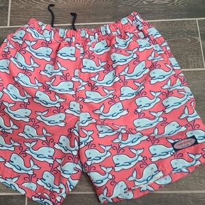 Vineyard vines swim shorts